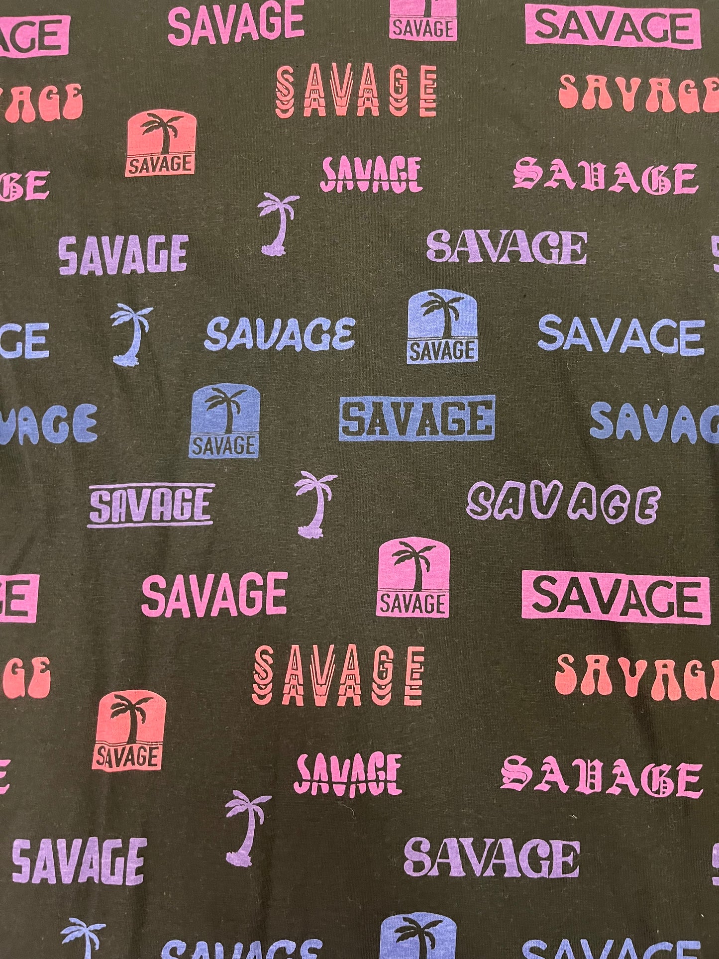 Eighty Eight Savage Tee