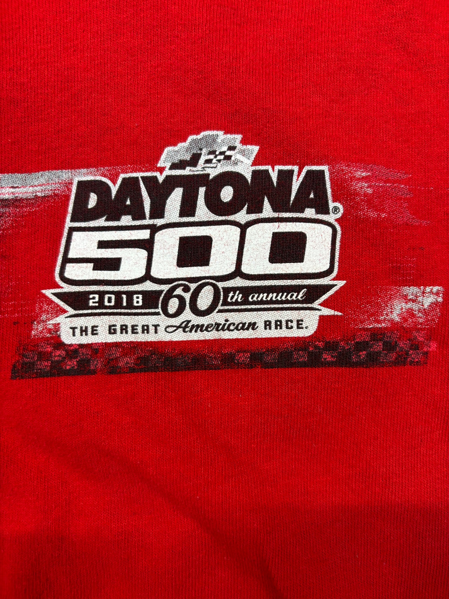 NASCAR Daytona 500 Graphic Tee