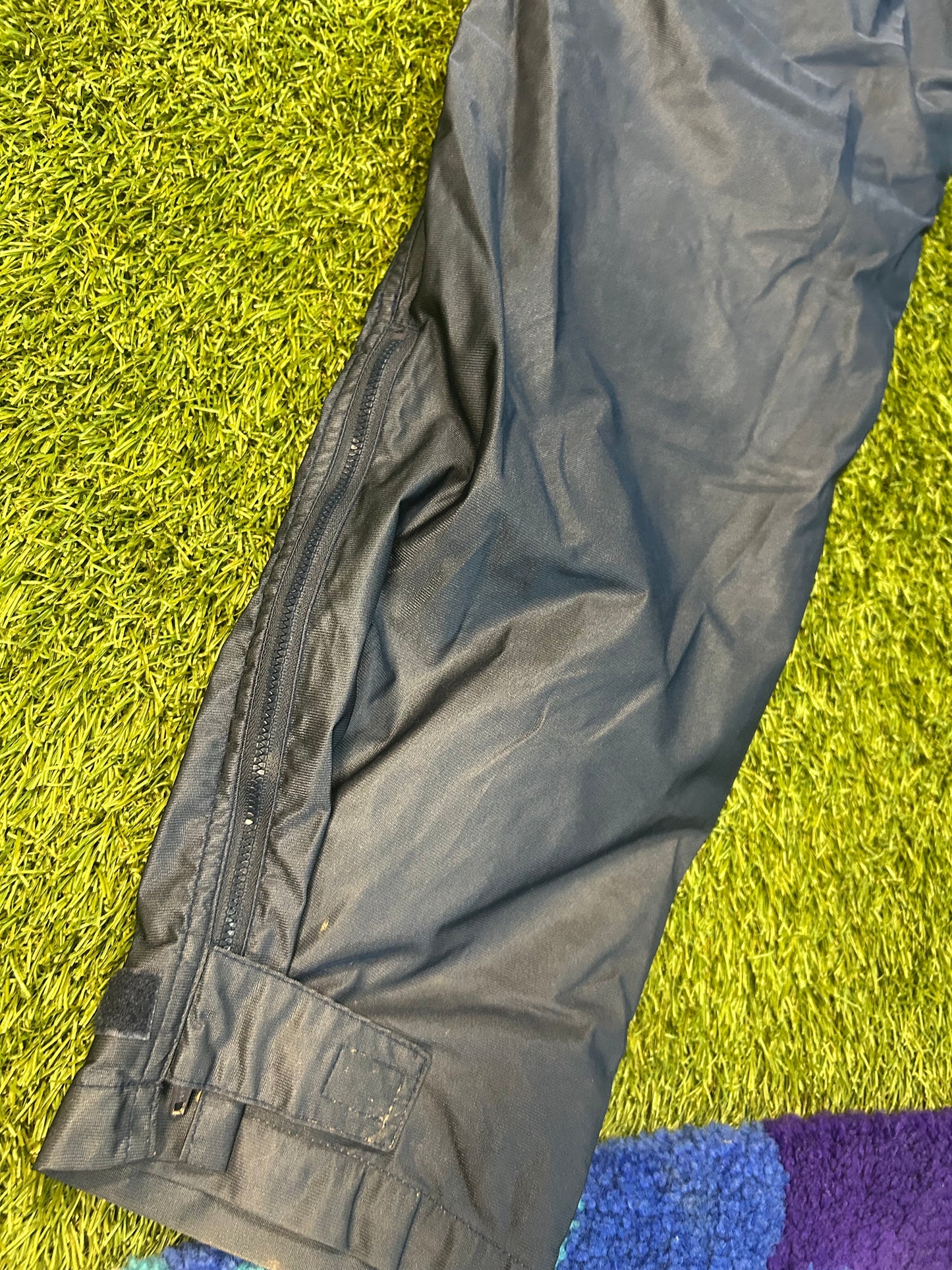 Vintage 90s ASICS Windbreaker Sweatpants