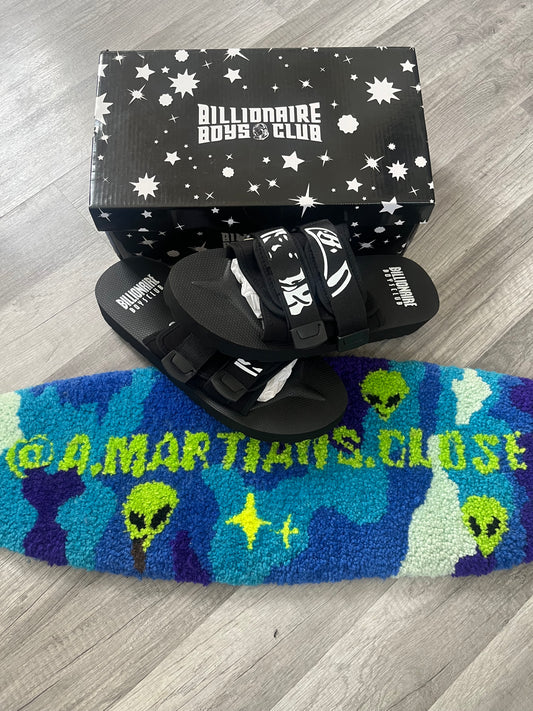 Billionaire Boys Club Spacewalker Slides