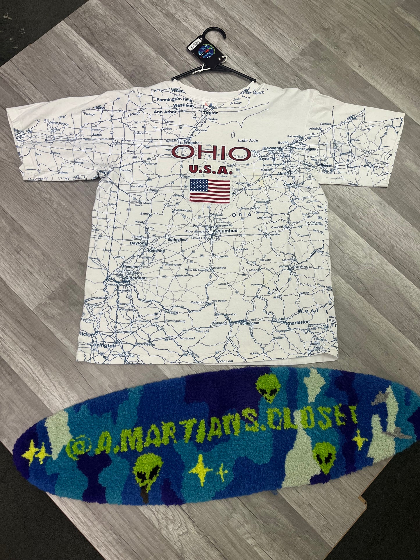 Vintage Ohio U.S.A. Tee