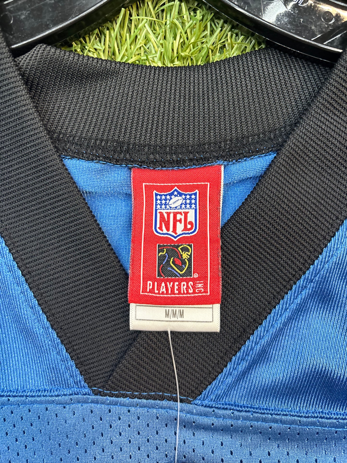 Detroit Lions R. Williams Reebok Home Jersey