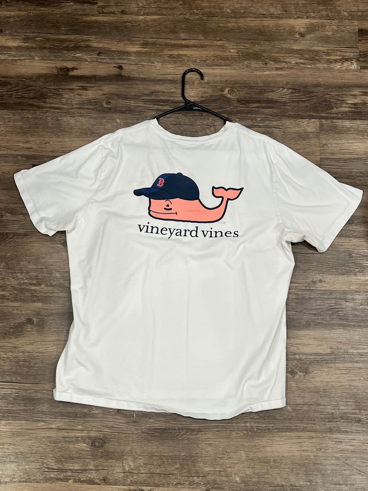 Vineyard Vines “Boston Red Sox” Tee