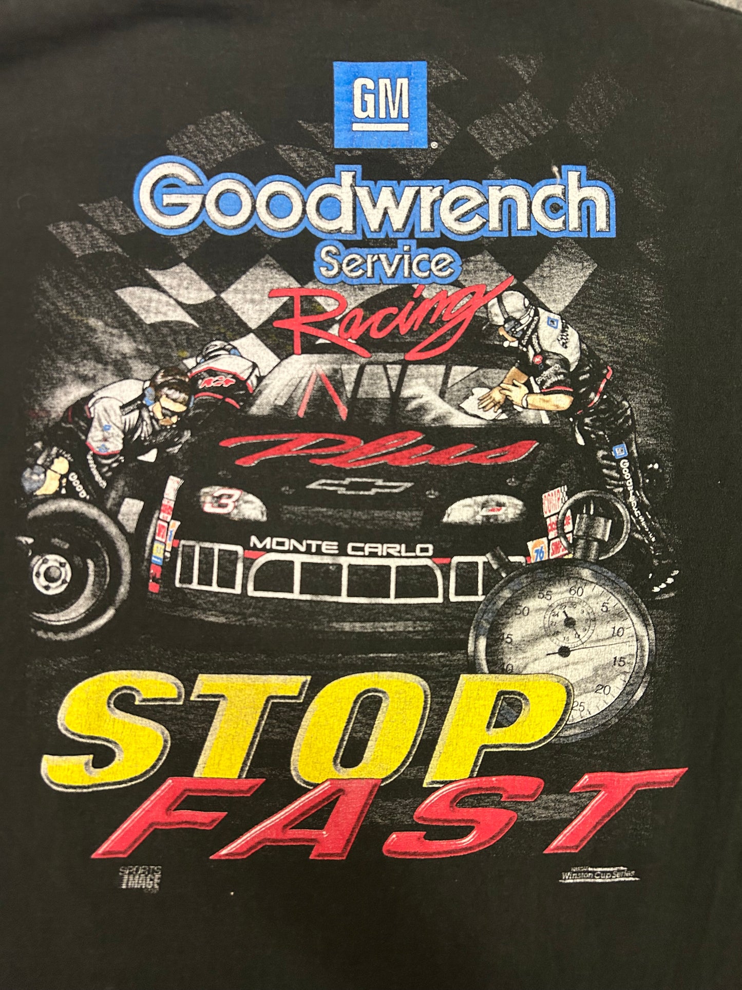 Vintage 1993 Dale Earnhardt Tee