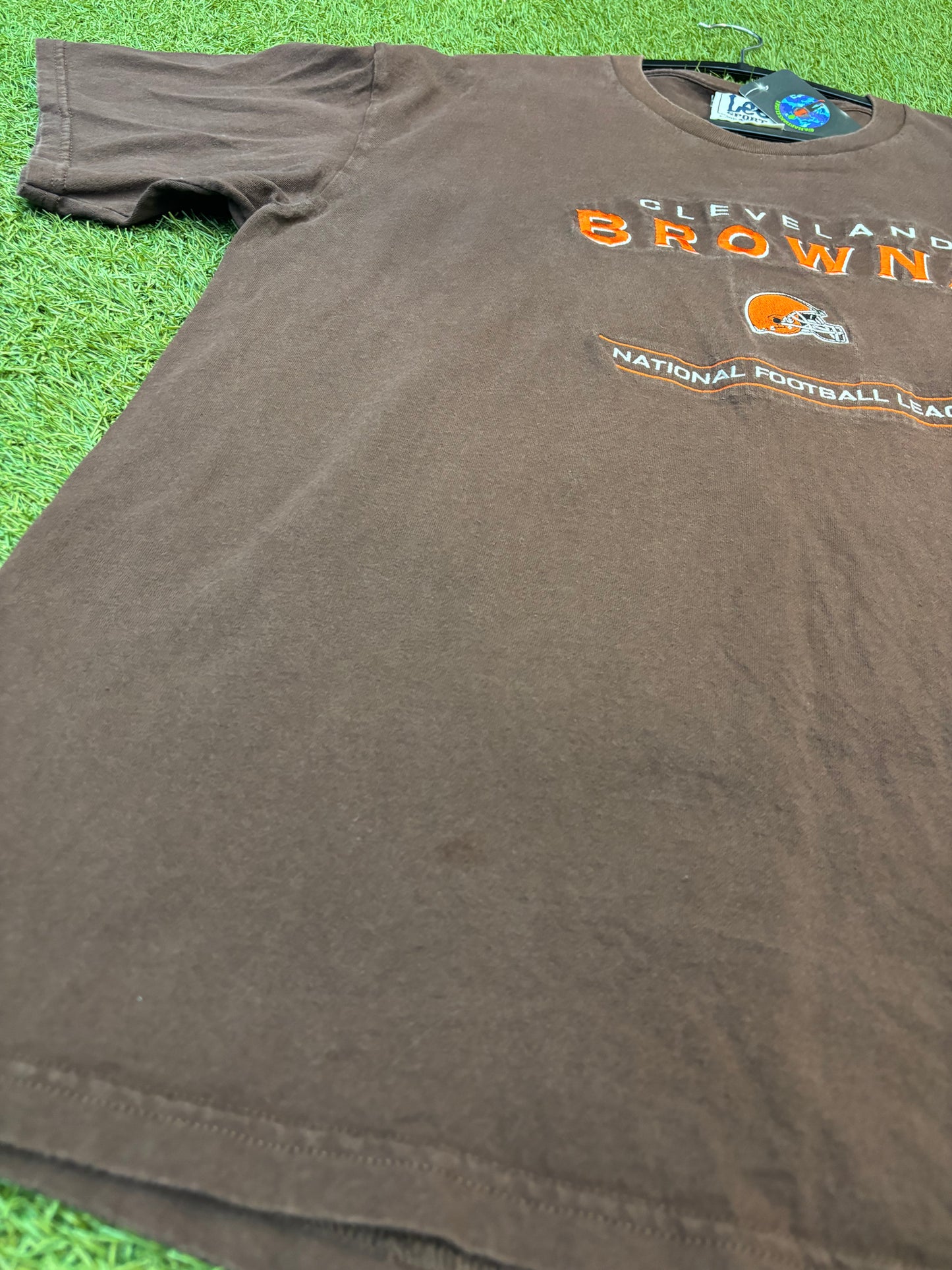 Y2k Vintage Sport Tee Cleveland Browns