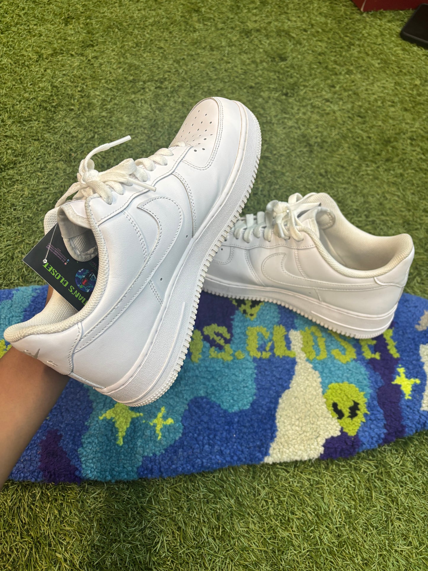 Nike Air Force 1 (used)