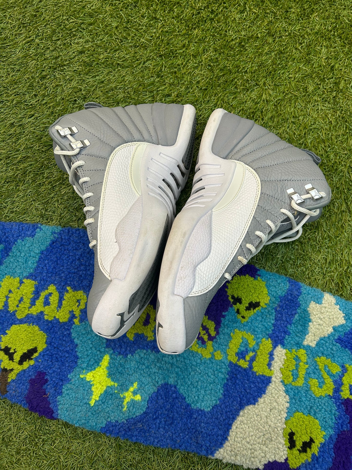 Jordan Retro 12 Stealth