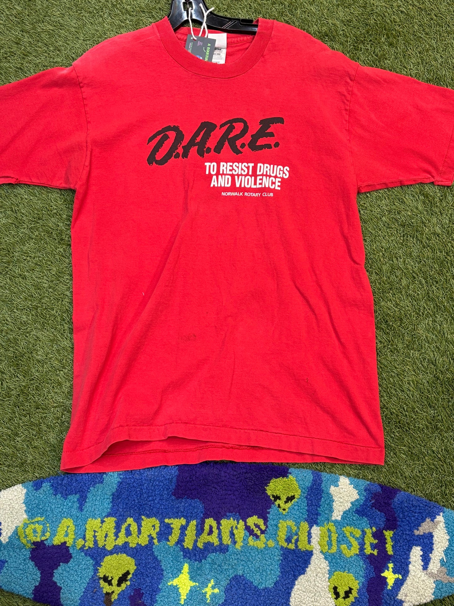 Fruit of the Loom D.A.R.E Reprint