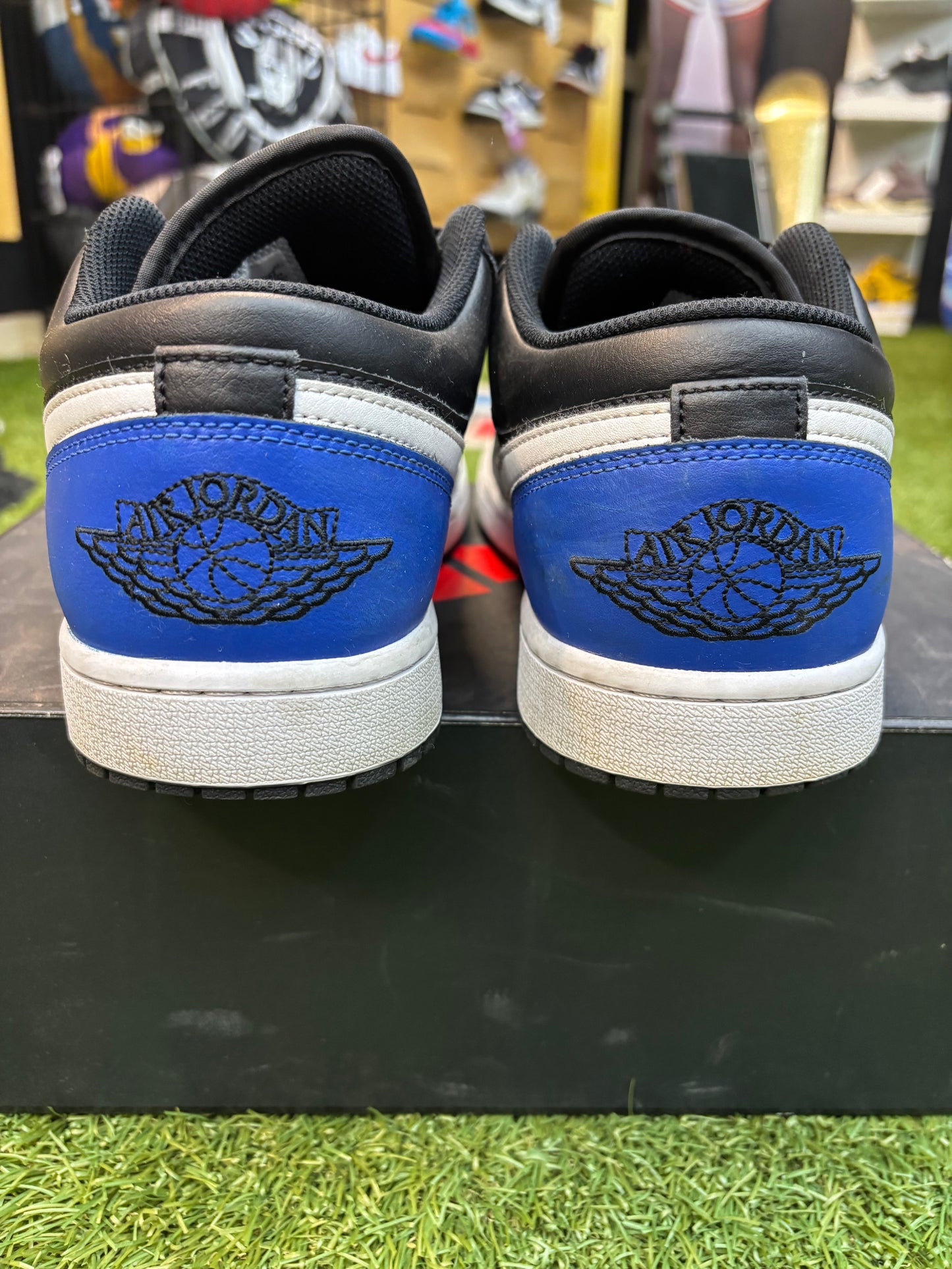 Jordan 1 low