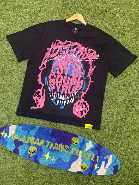 Lost Hills X That’s A Awful Lot Of Cough Syrup Tee
