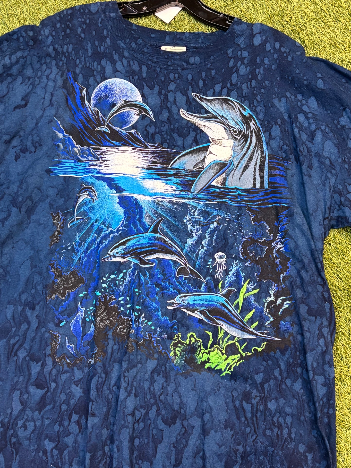 Ragtops Sportswear Dolphin Tee