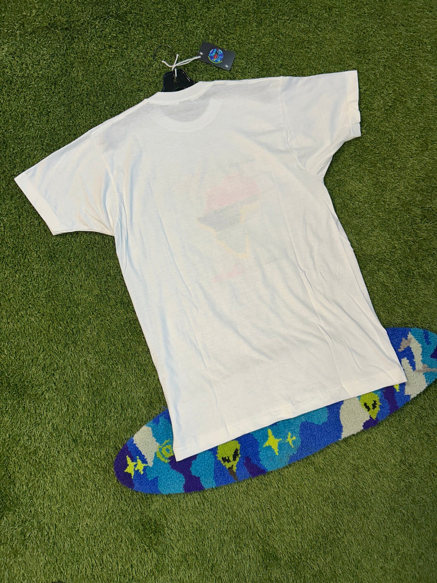 Vintage 90s Black By Nature Proud By Choice Tee