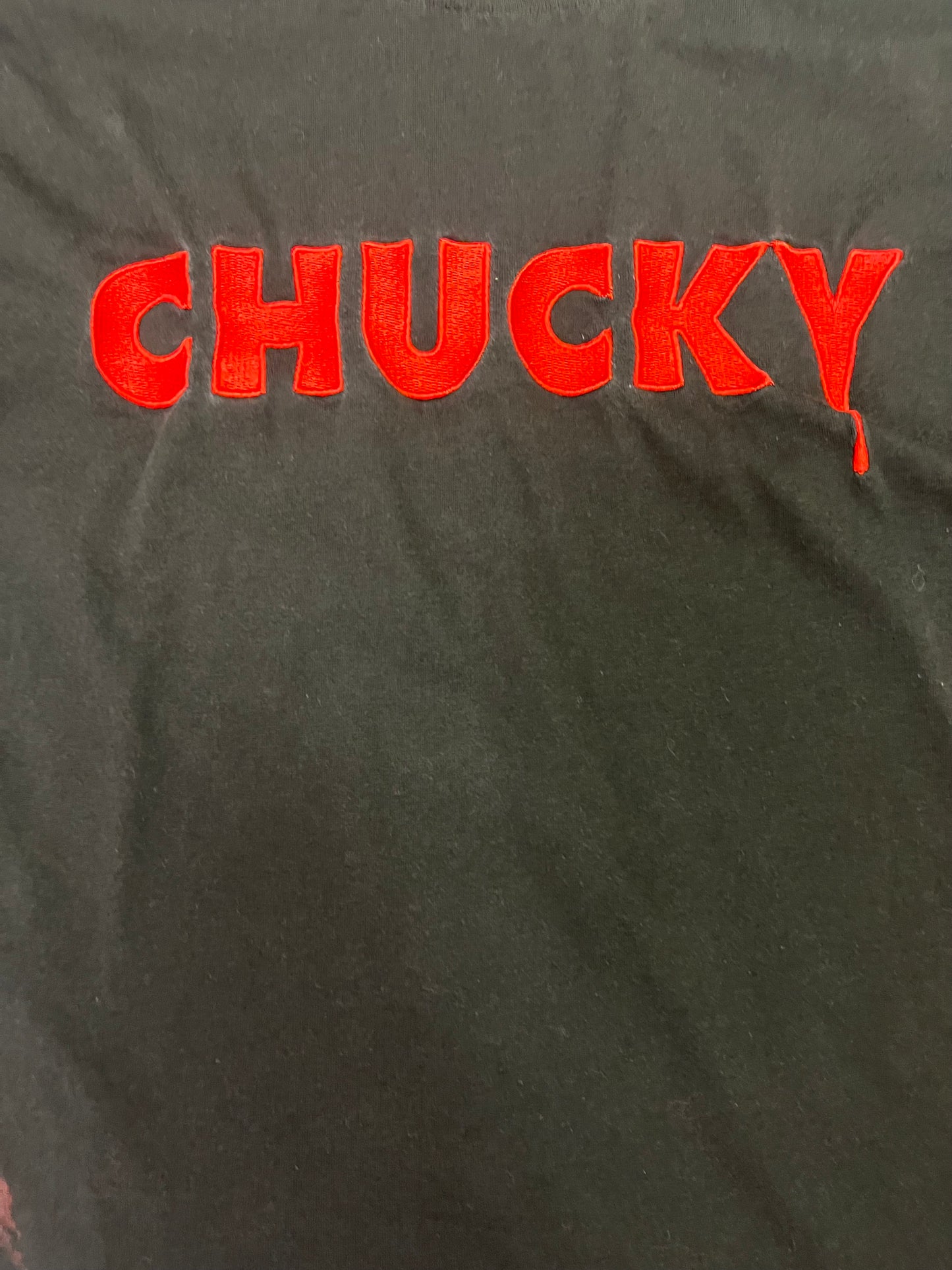 Retro Style Chucky Tee