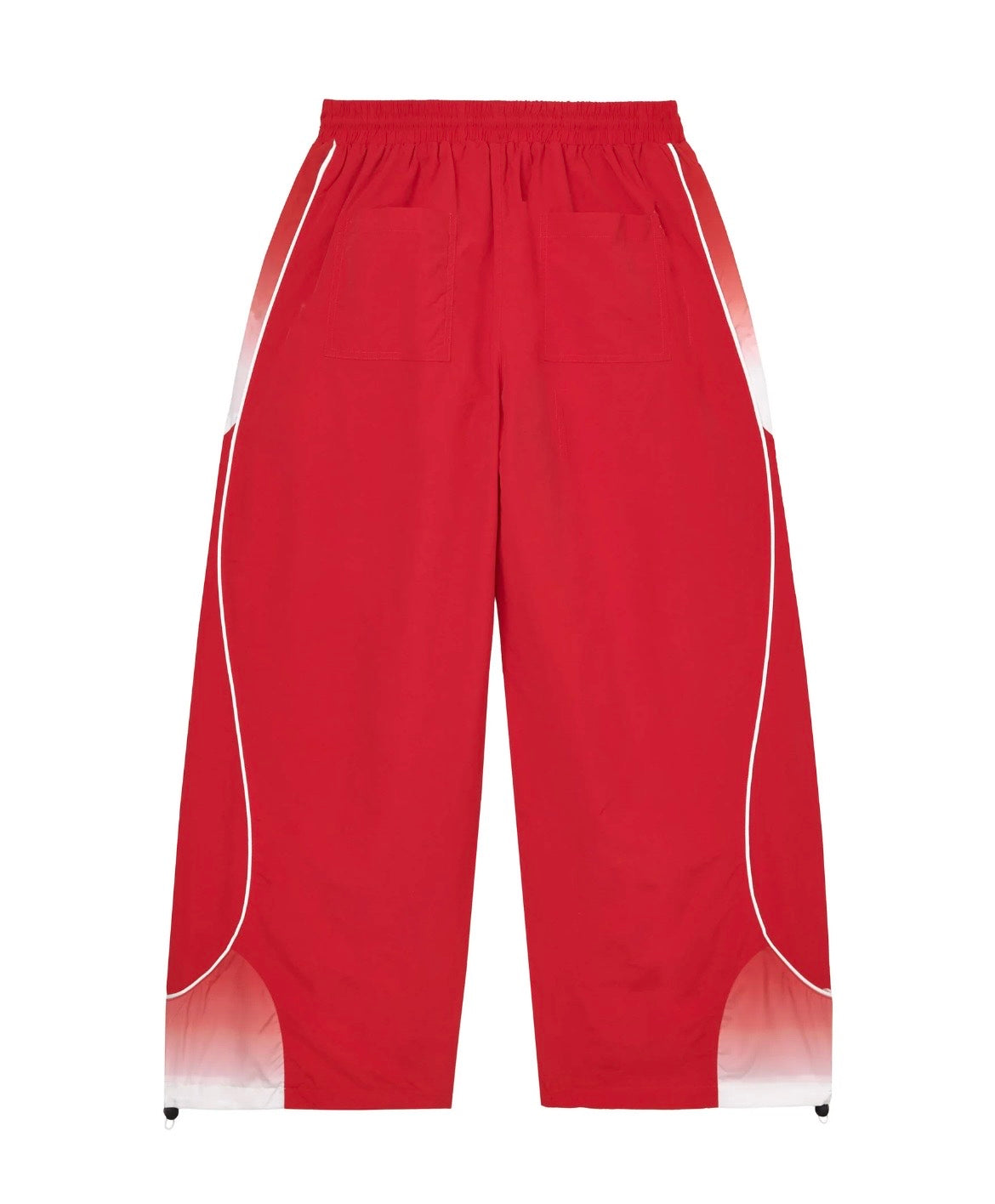 Vale Forever Werkz Swish Red Track Pants