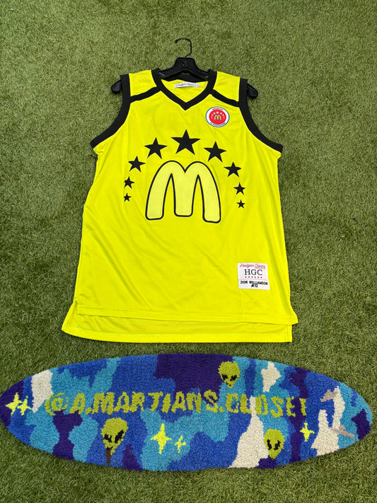 McDonald’s All American Zion Williamson Jersey