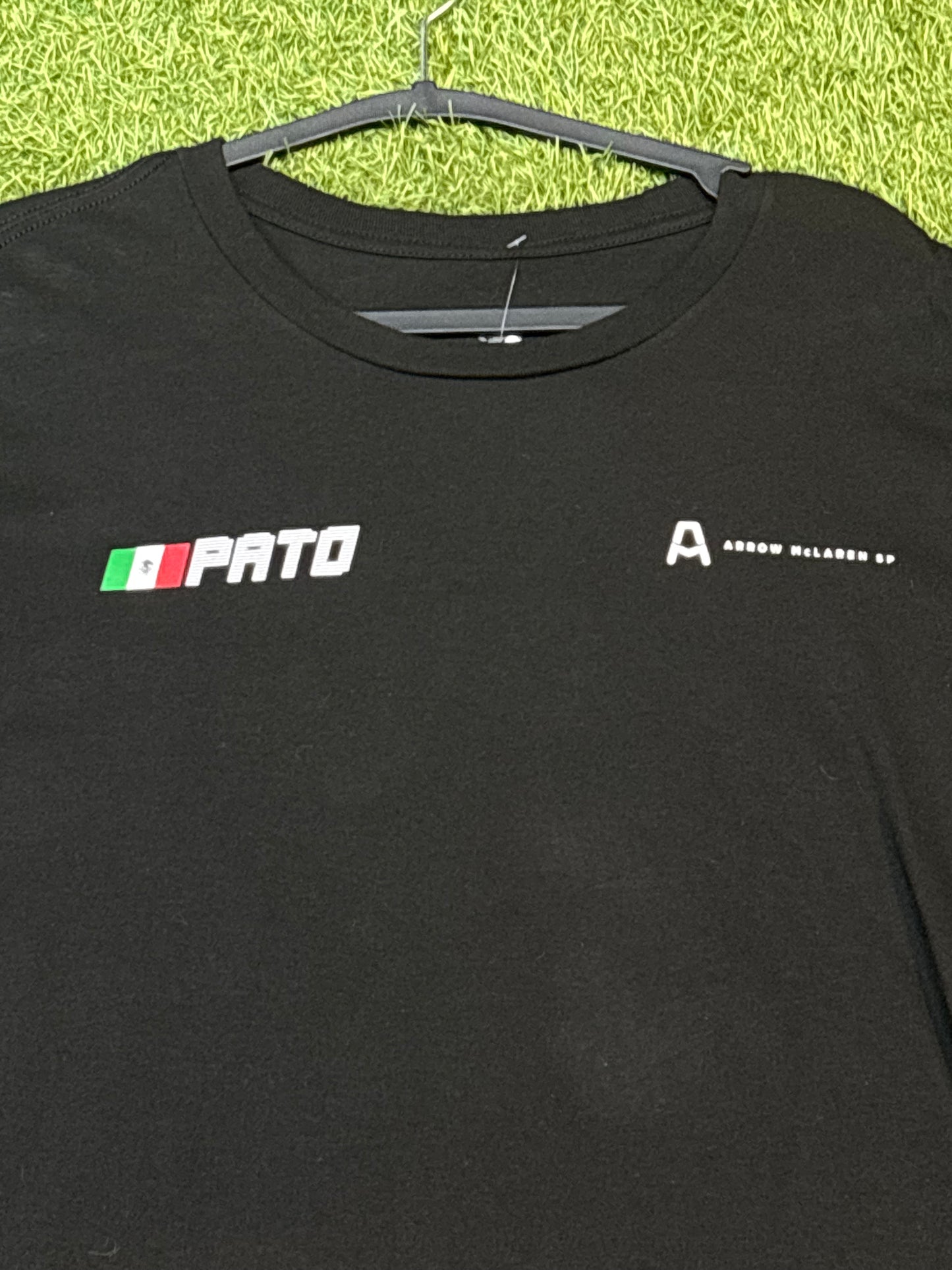 “PATO” Indycar McLaren Tee