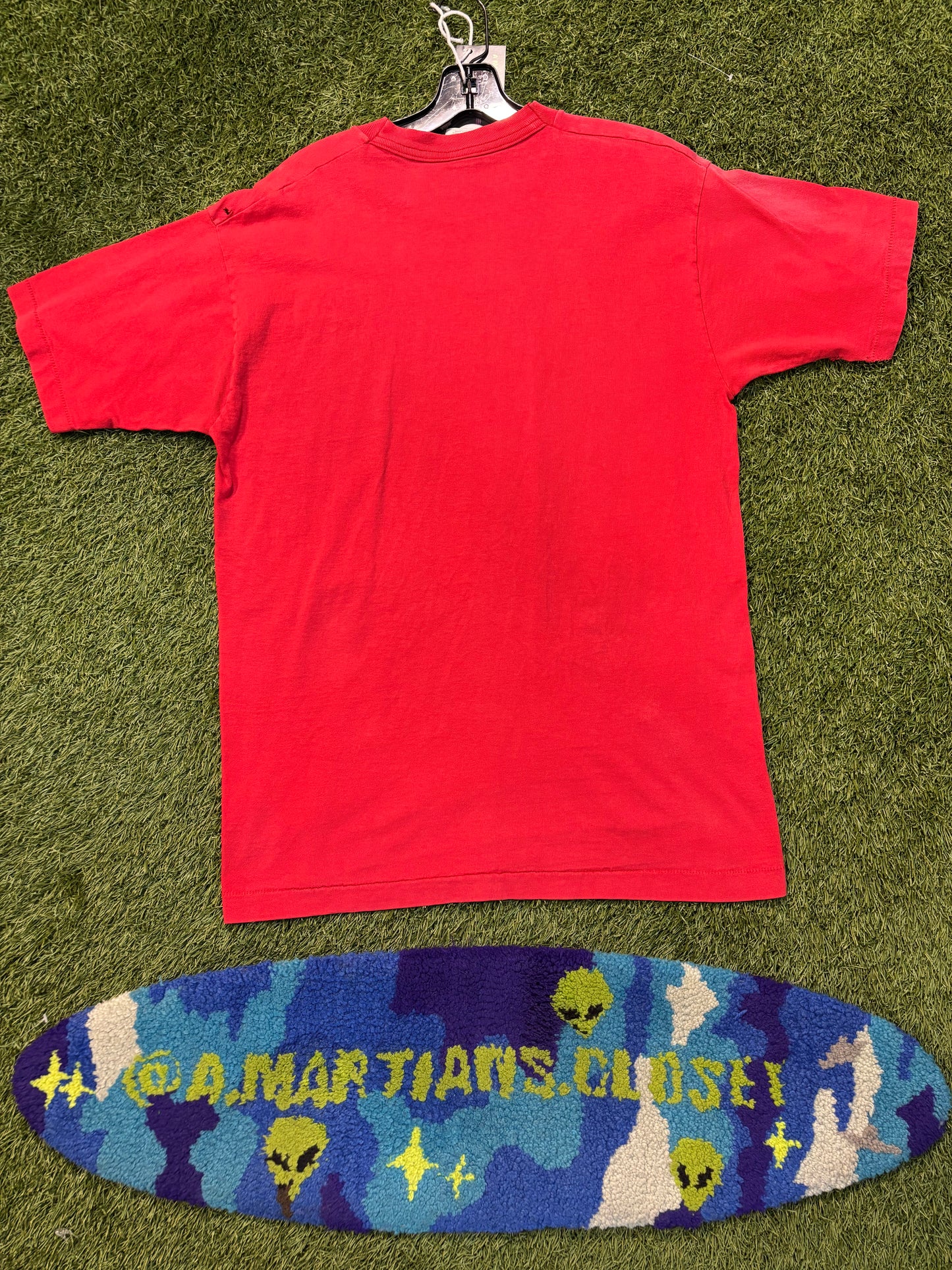 Vintage D.A.R.E red tee