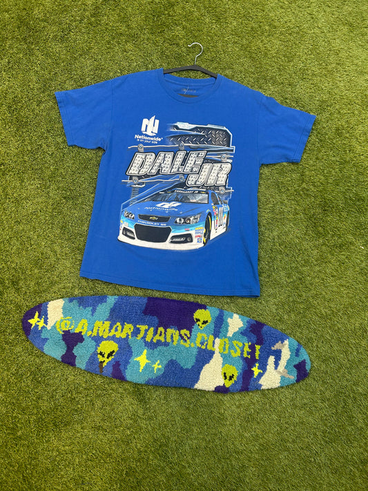 New Age Dale Earnhardt Jr Nationwide NASCAR Tee
