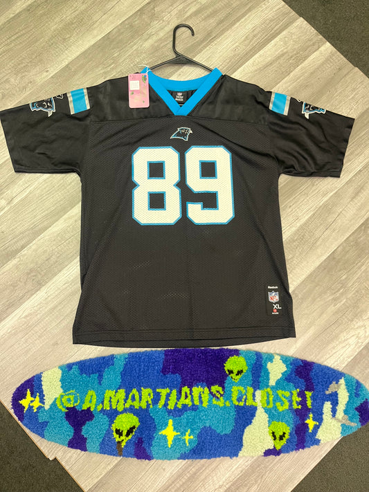 Vintage Carolina Panthers Jersey