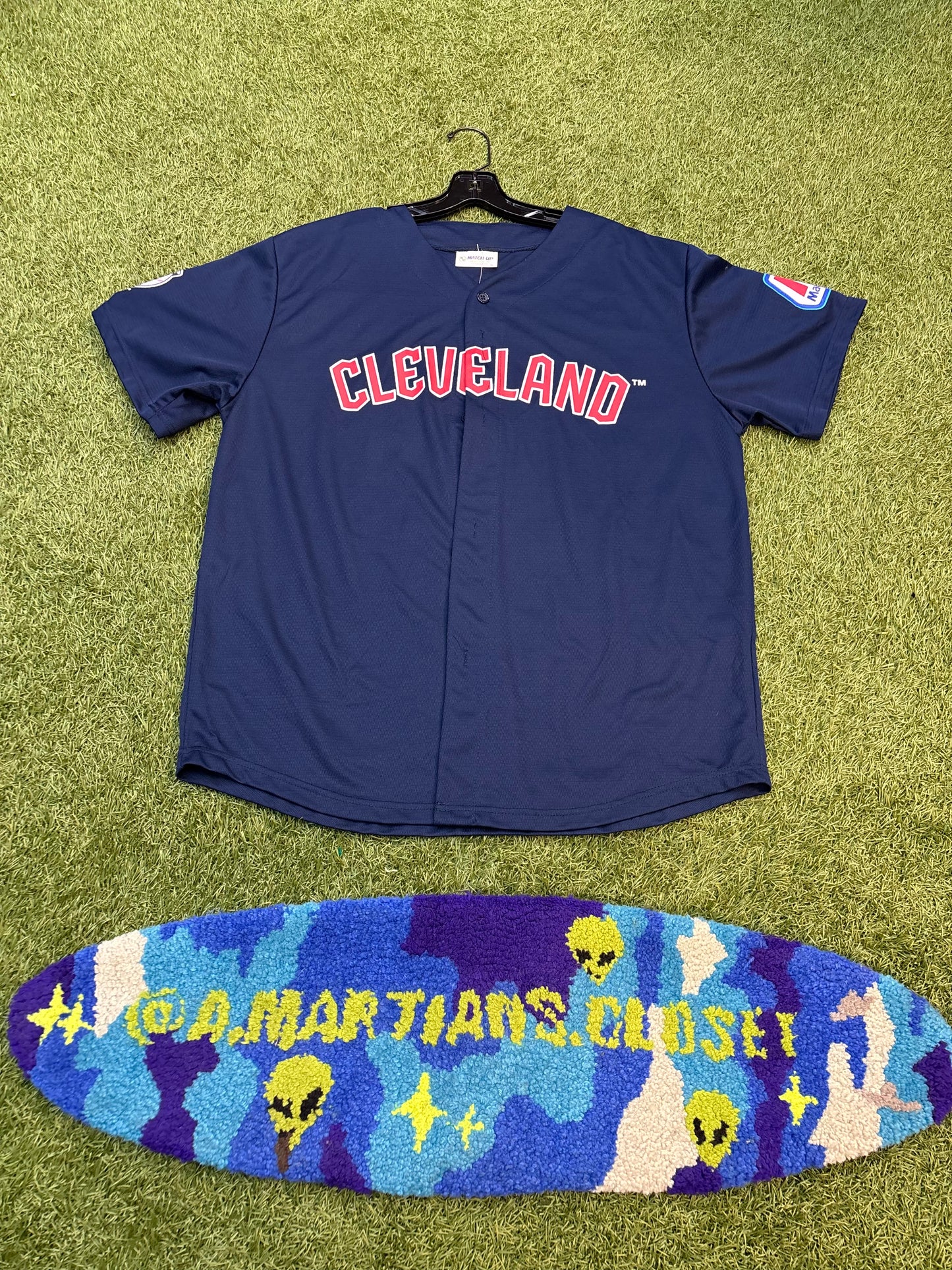New Age Guardians Maylor Home Jersey