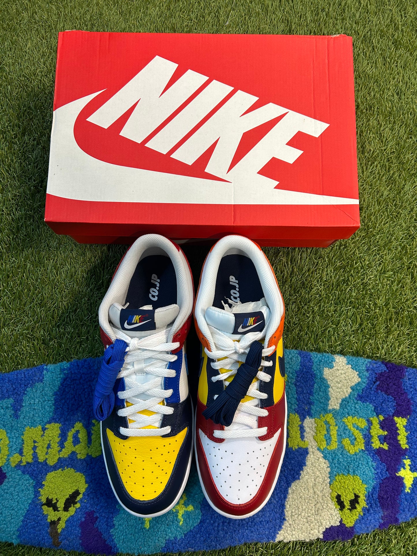 Nike Dunk CO.JP What The