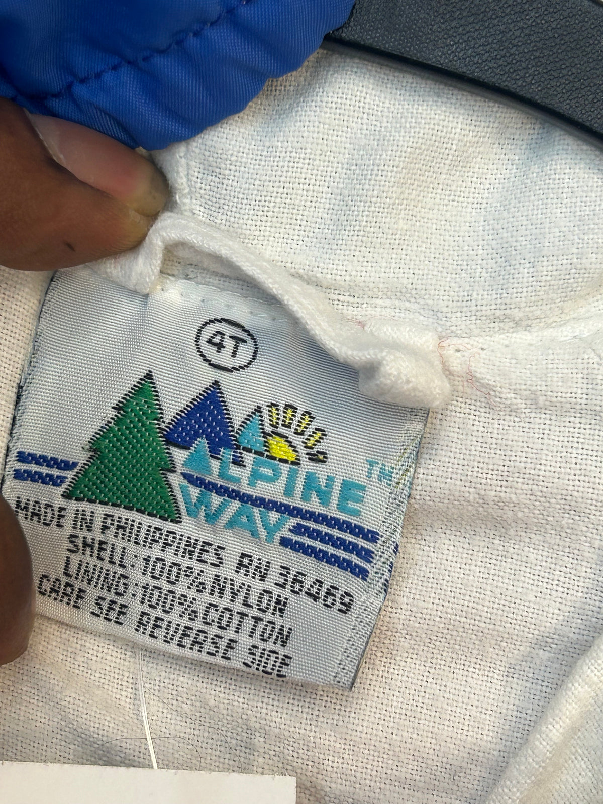 Vintage Kids AllStar Track Jacket