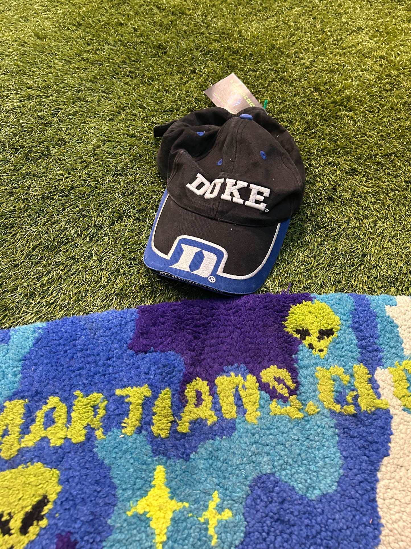 Y2K Duke University Cap