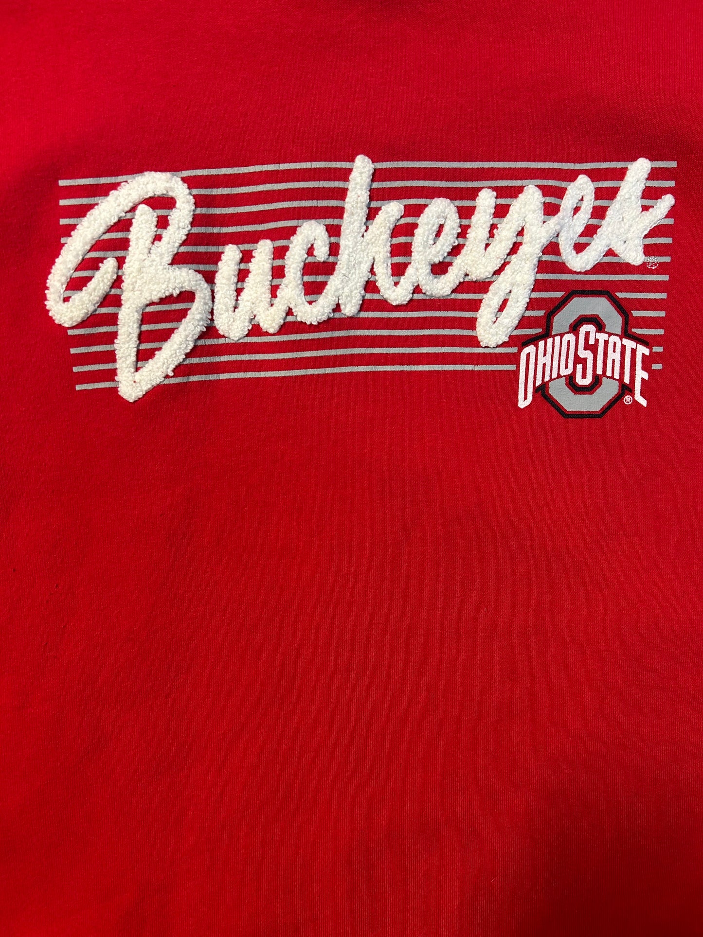 Y2K Champion Ohio state Buckeye Women’s Crewneck