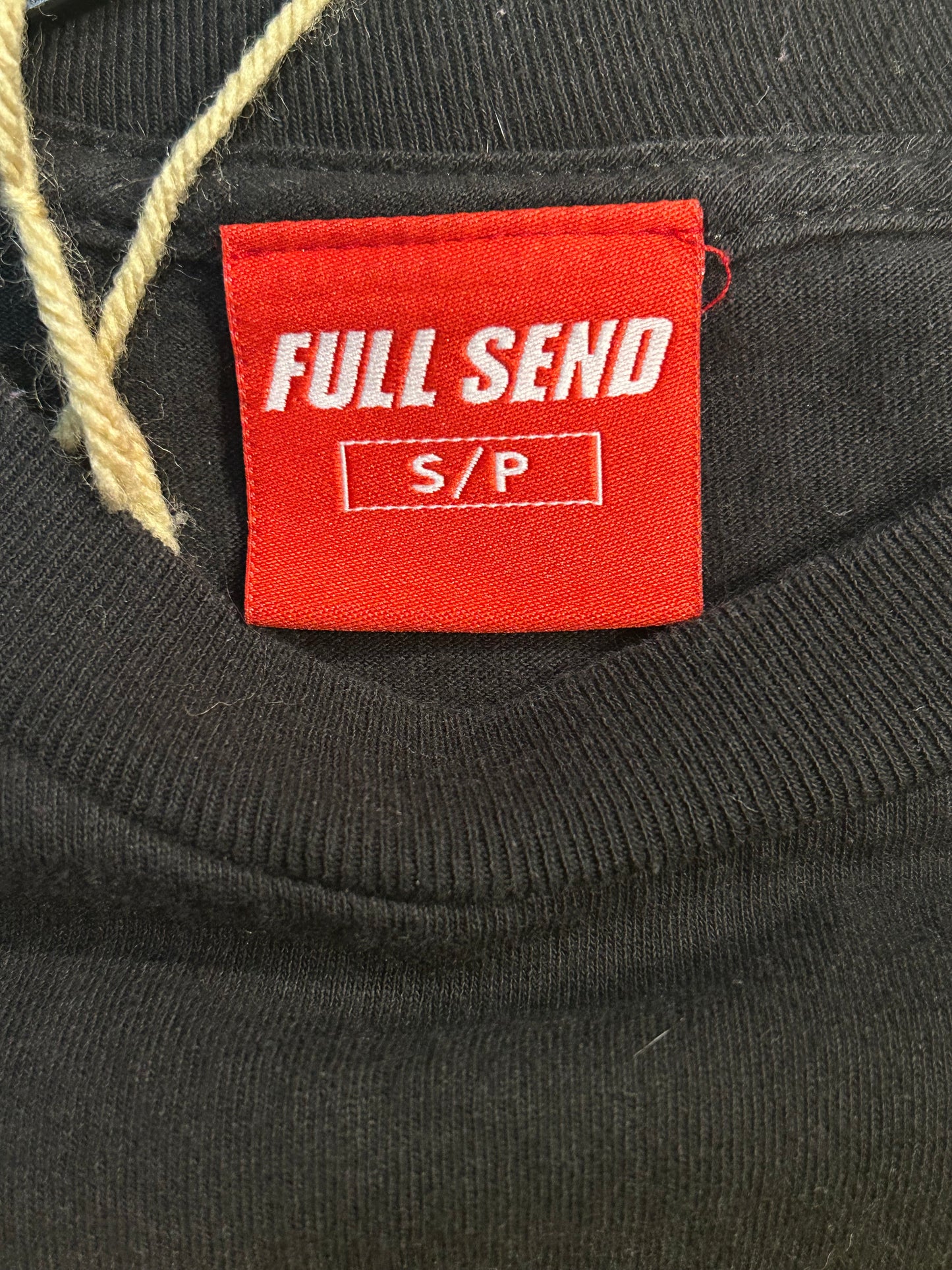 Nelk Boys Full Send Auntie Killers Long Sleeve Tee