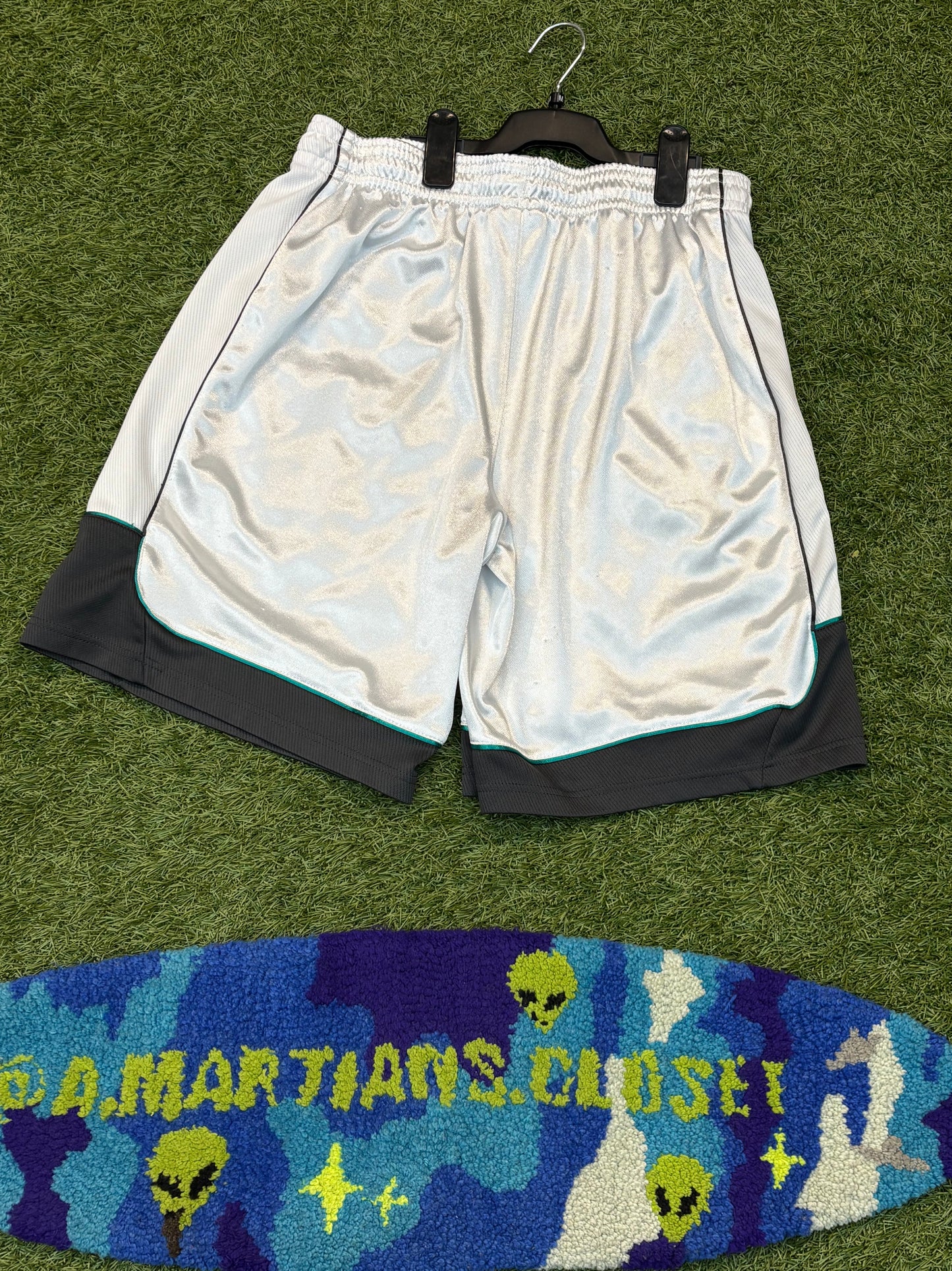 AND1 Basketball Shorts