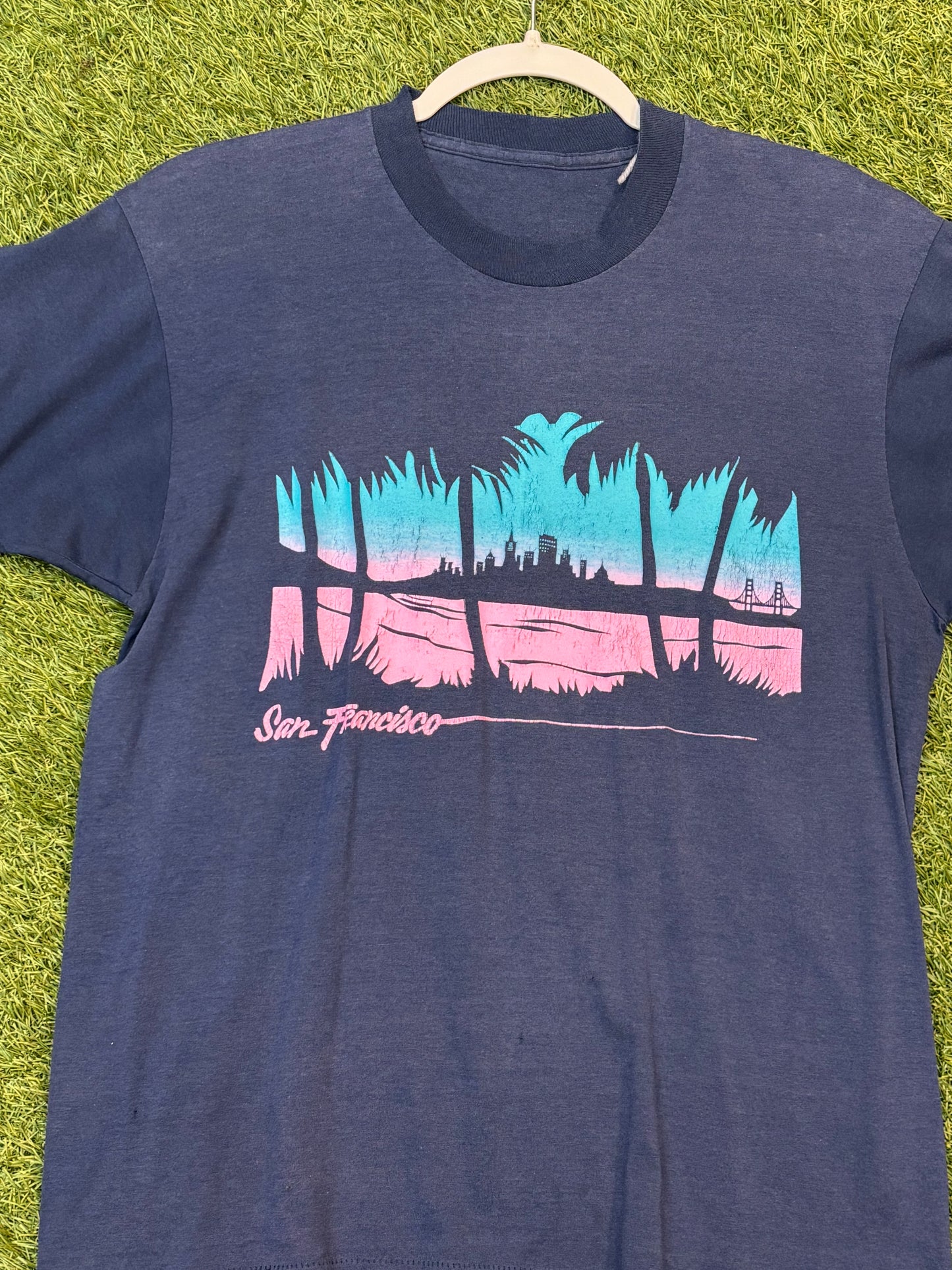 Y2k San Francisco Travel Tee