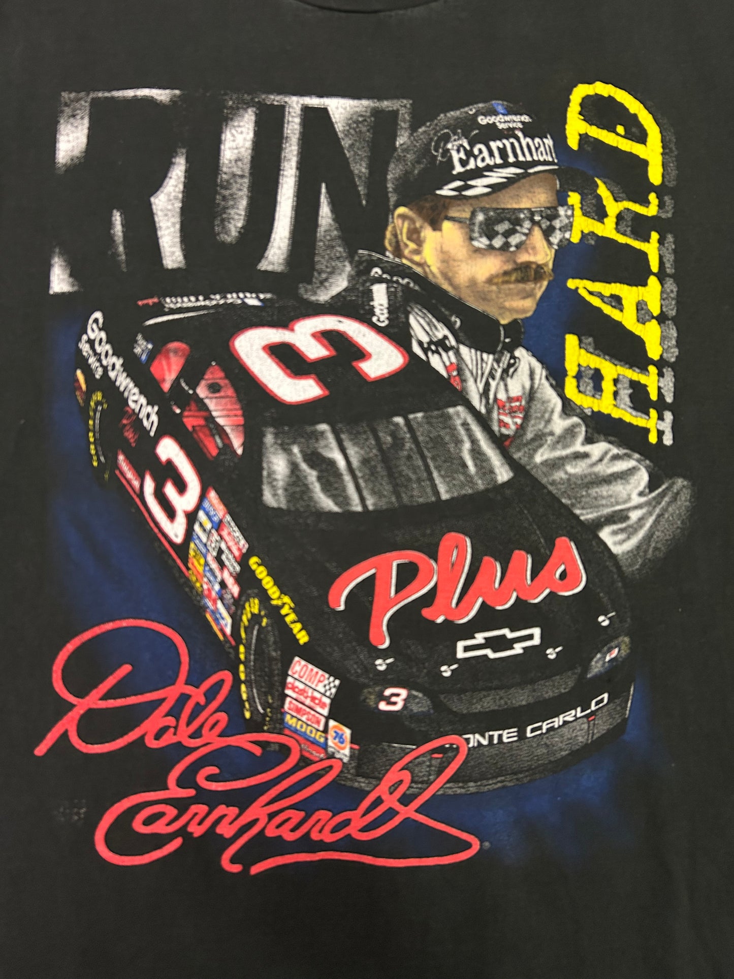 Vintage 1993 Dale Earnhardt Tee