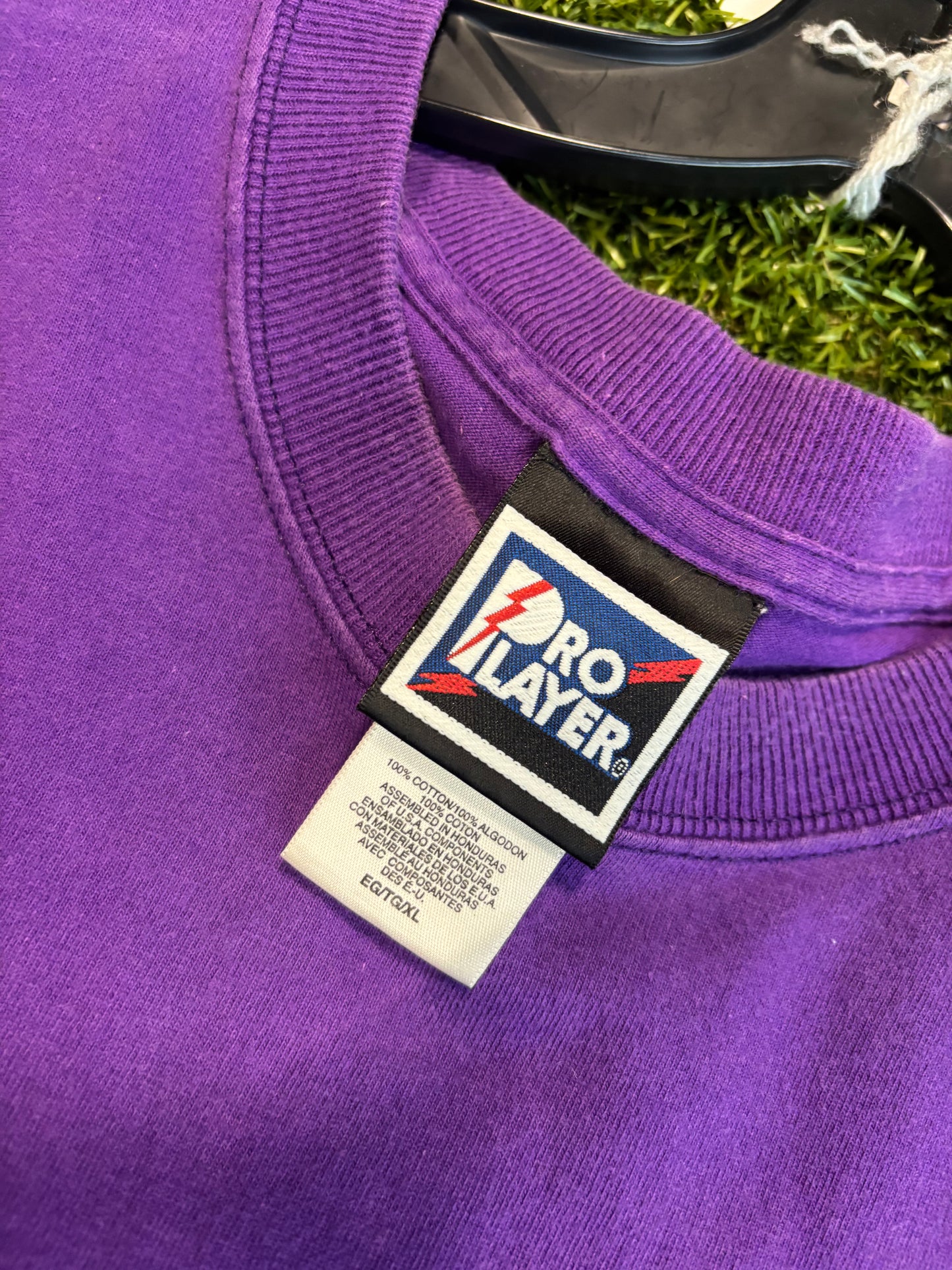 Vintage Pro Player Minnesota Vikings Tee
