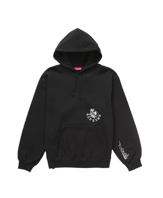 Supreme Wild Embroidered Hoodie