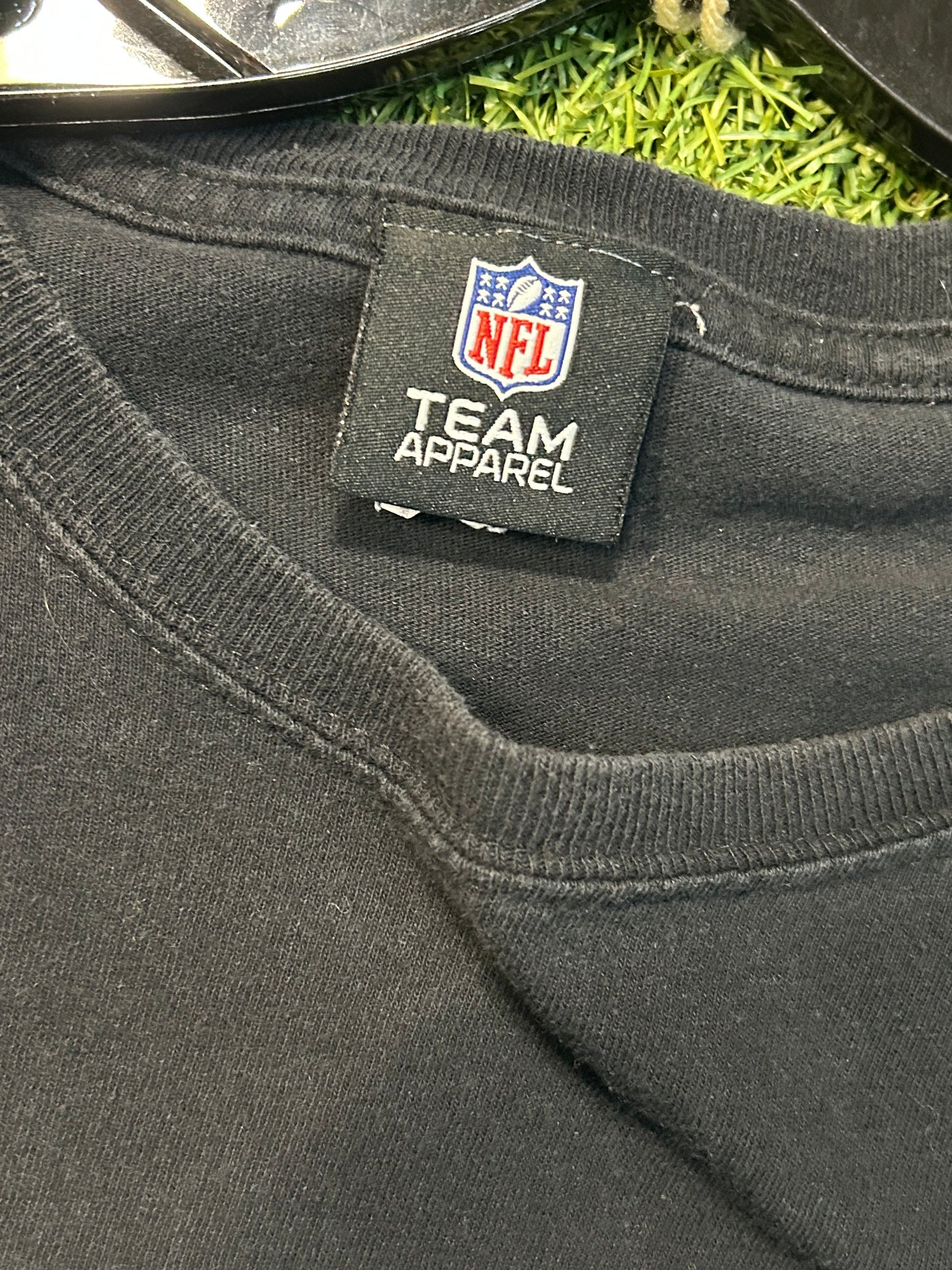 Y2K NFL New England Patriots Tee