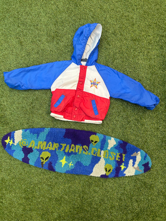 Vintage Kids AllStar Track Jacket
