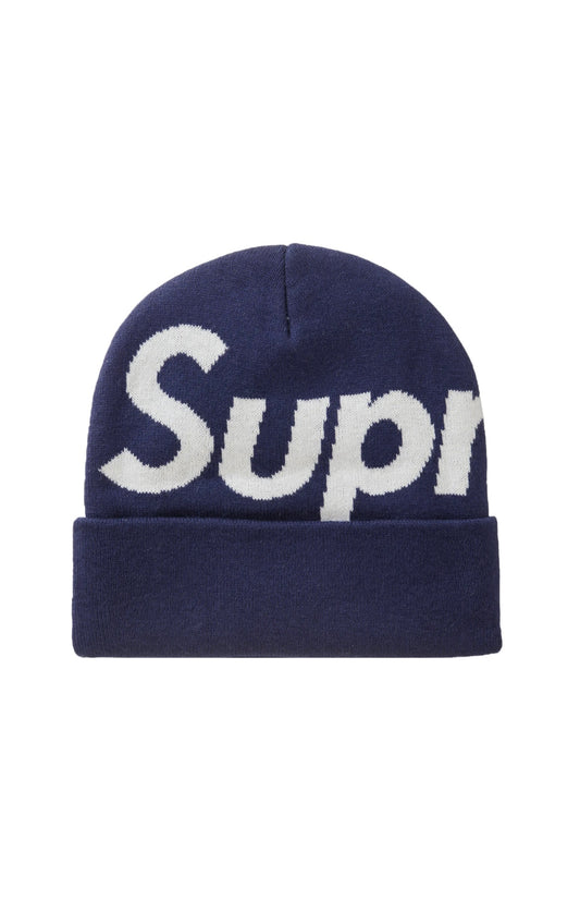 Supreme Big Logo Beanie