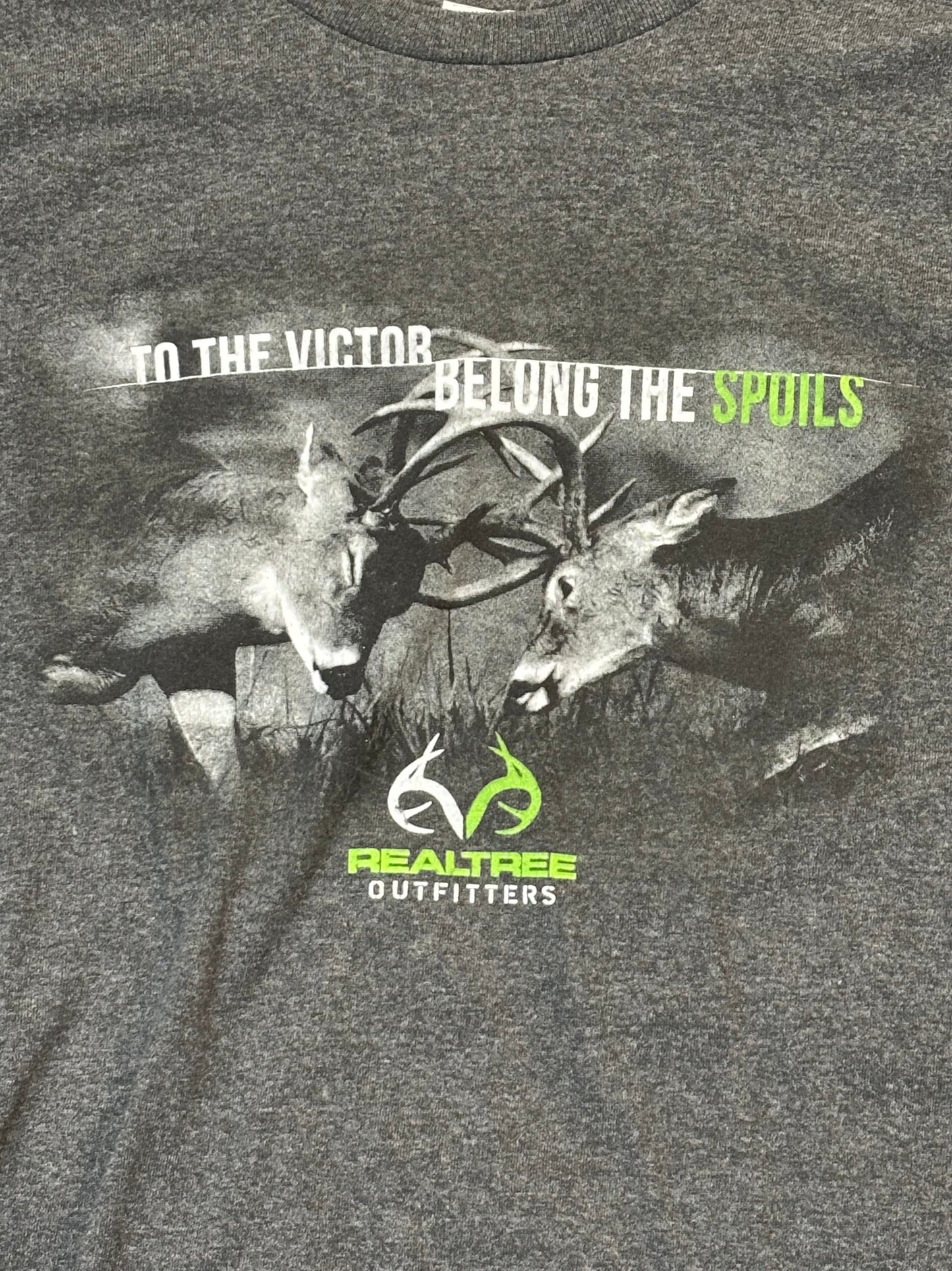 Delta Pro Weight Realtree Hunting Tee