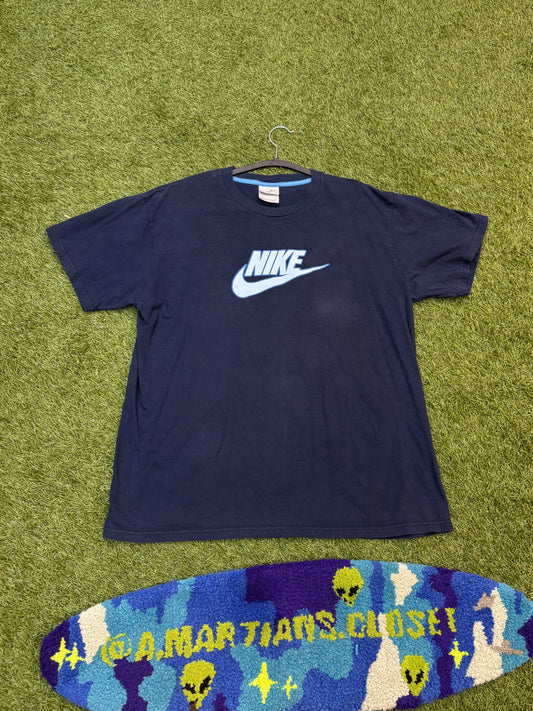 Vintage Nike Swoosh Logo Tee