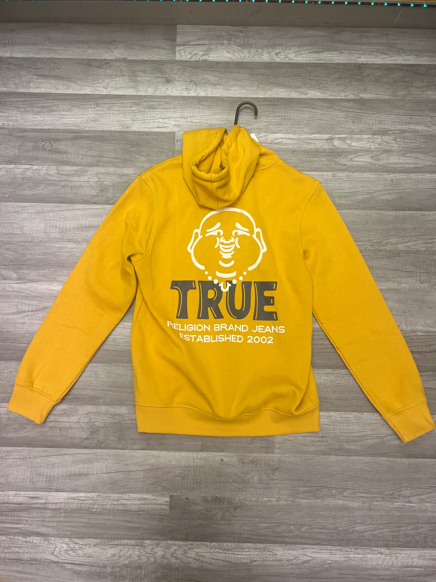 True Religion Zip Up Hoodie