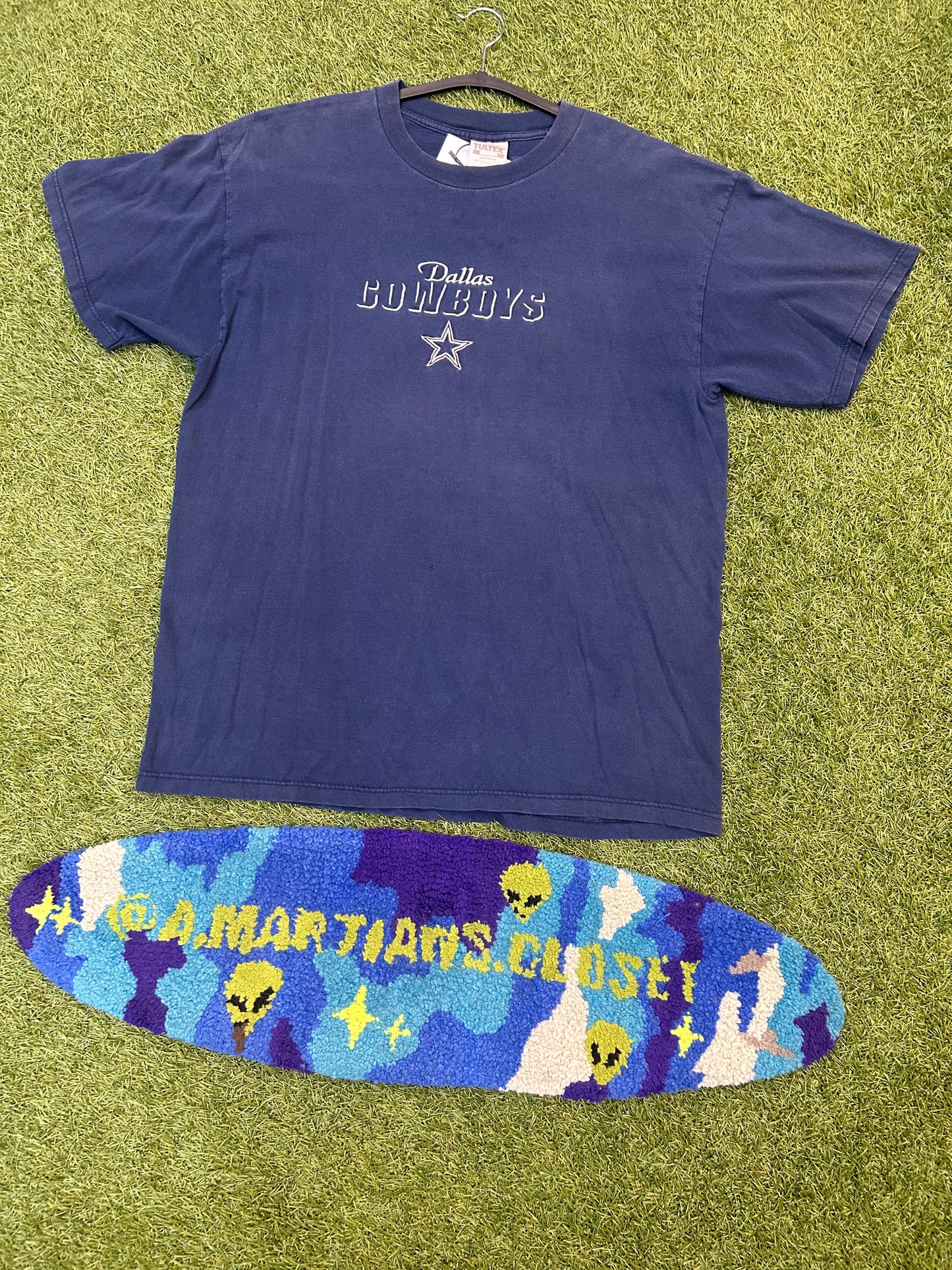 Vintage Tultex Dallas Cowboys Tee