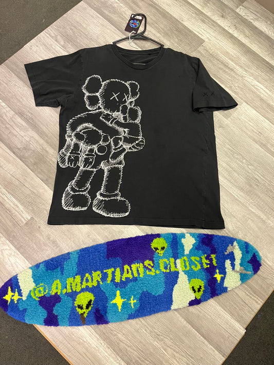 KAWS x Uniqlo Clean Slate Tee