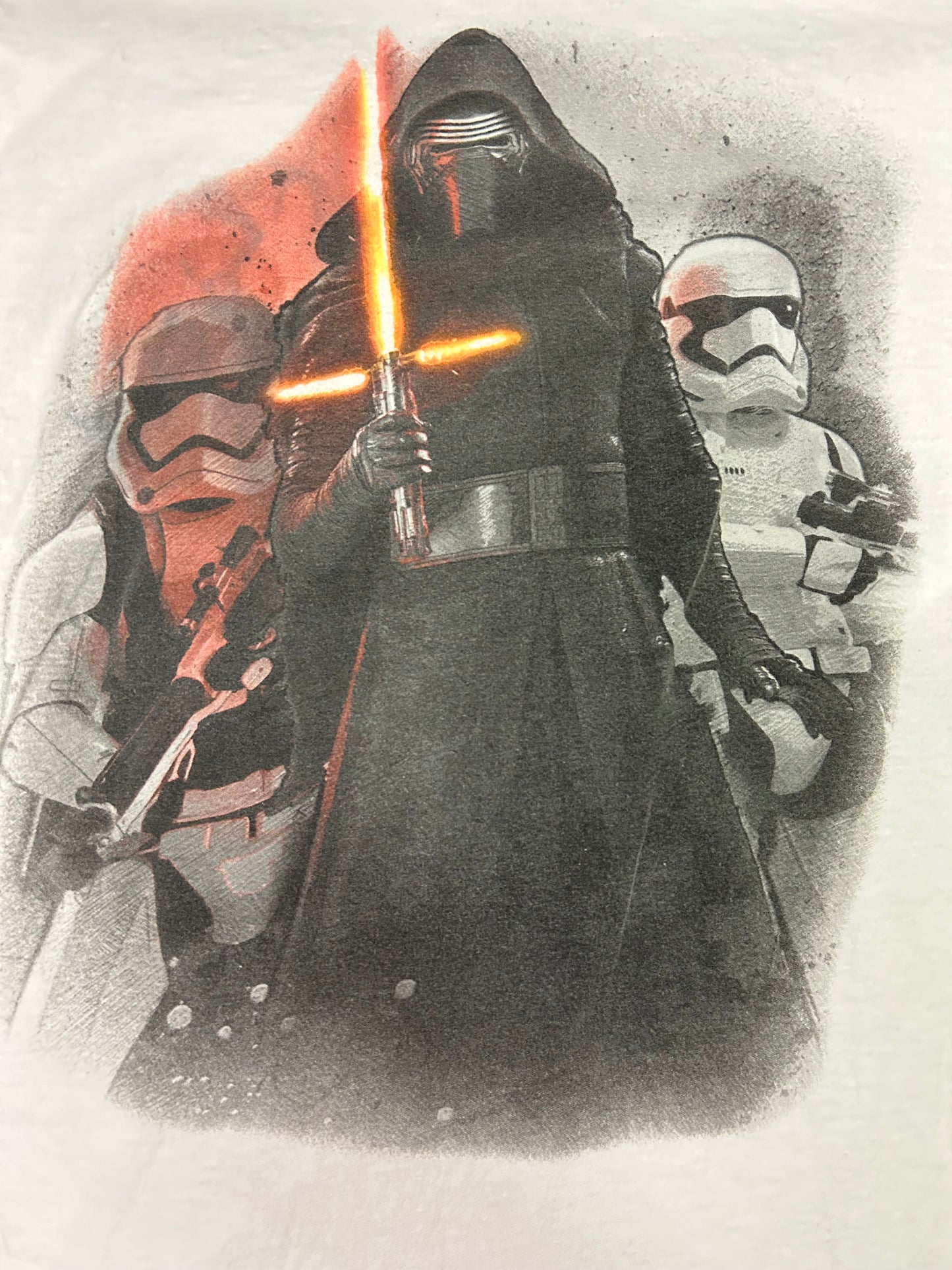 Star Wars Kylo Ren Tee