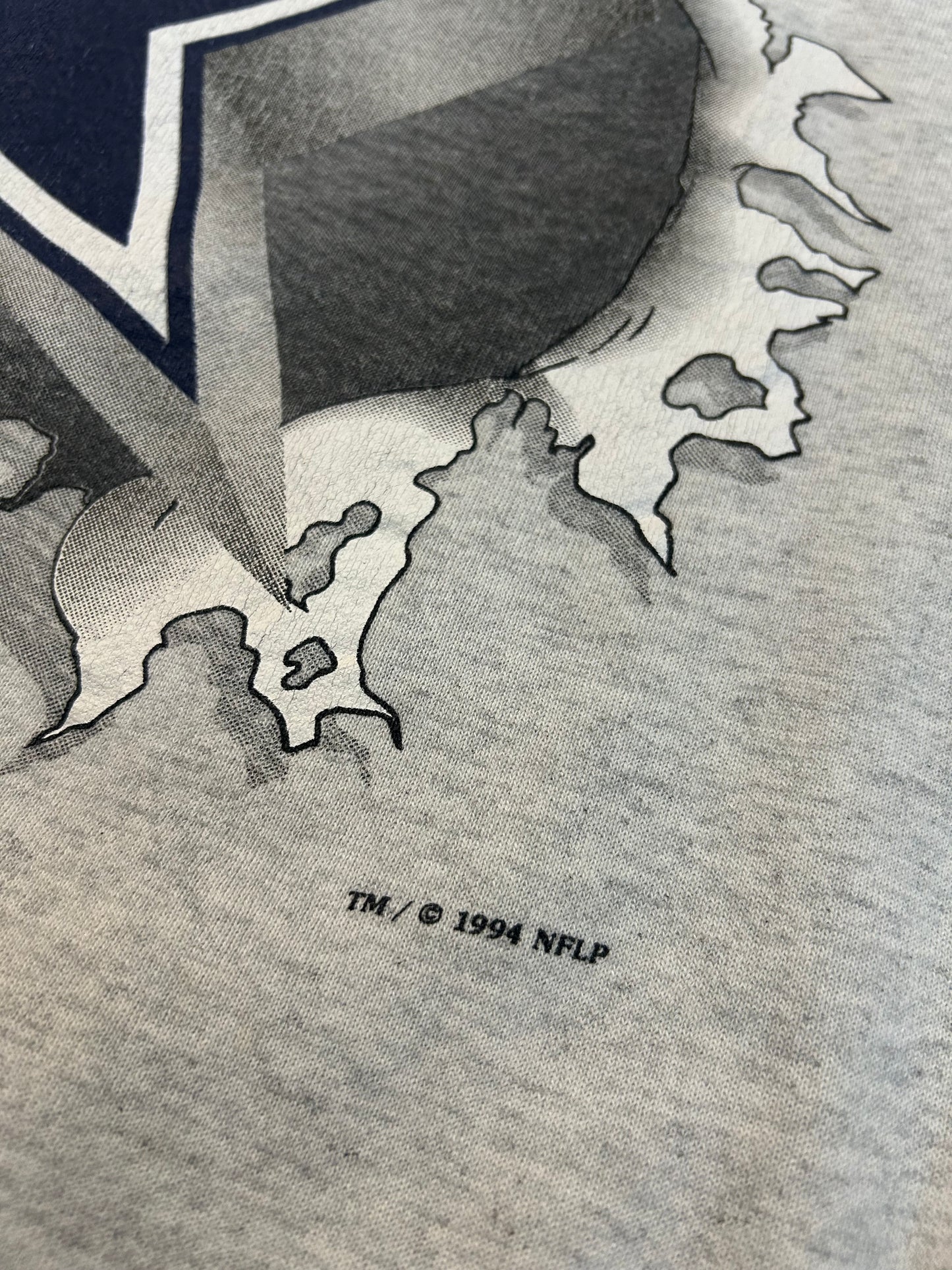Vintage 1994 Dallas Cowboys Crewneck