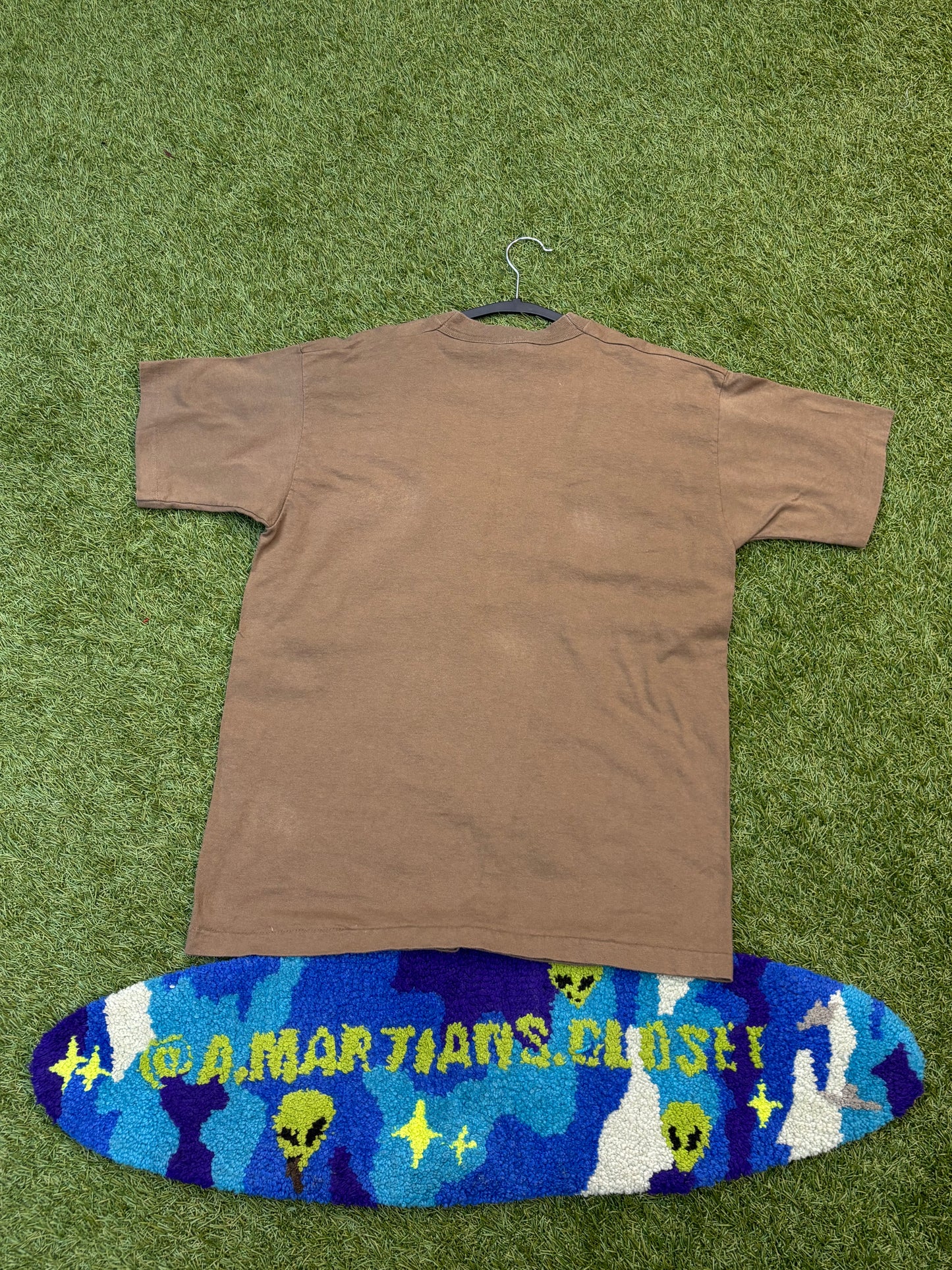 Y2K Fruit of the Loom Canadian Outfitters Moose Tee