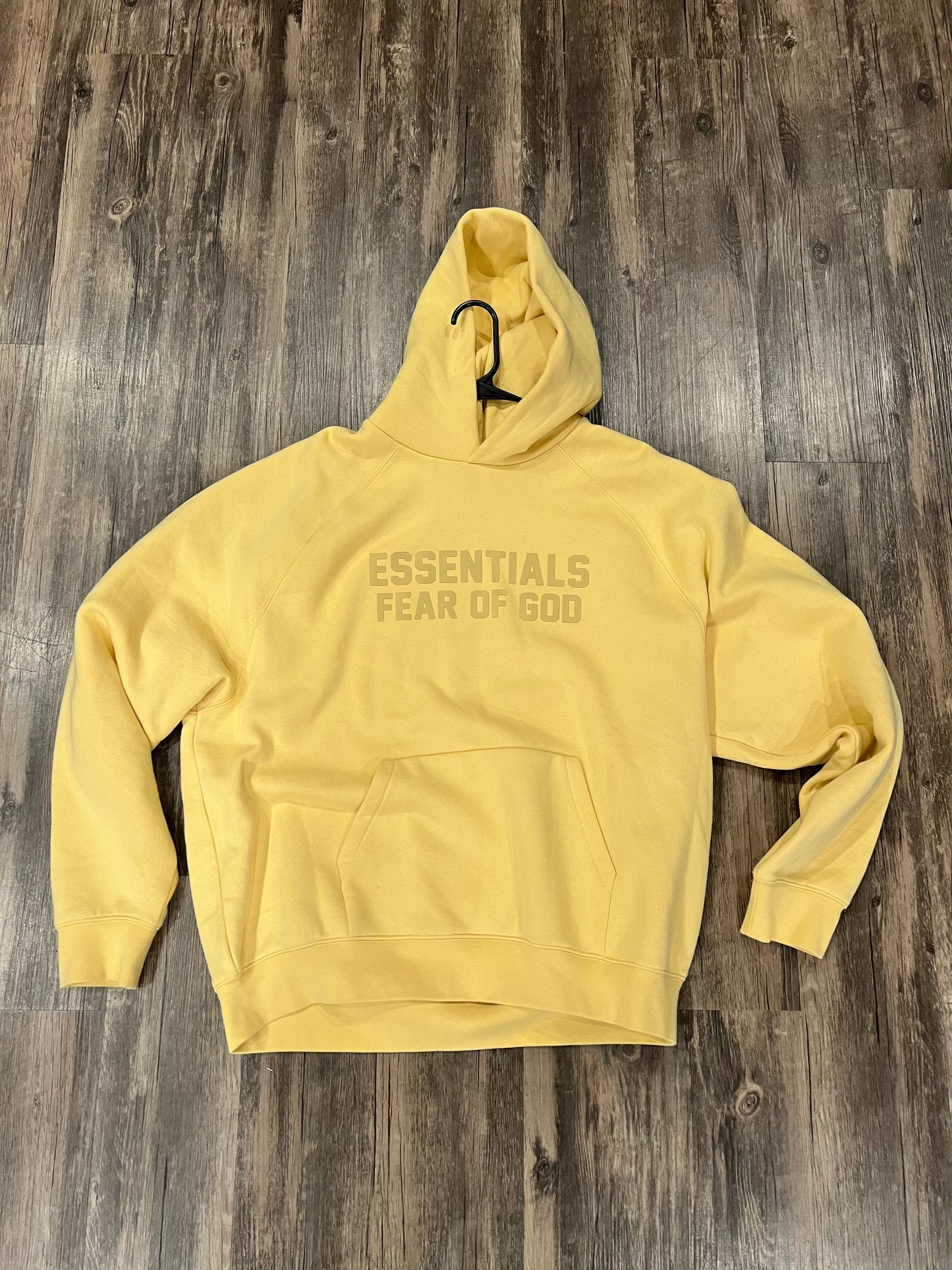 ESSENTIALS FOG “Light Tuscan” Hoodie