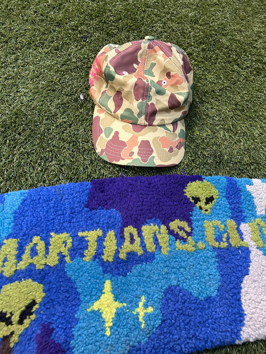 Anti Social Social Club Duck Tails Cap