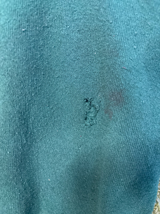 Jacks saw shop crew neck sweat shirt