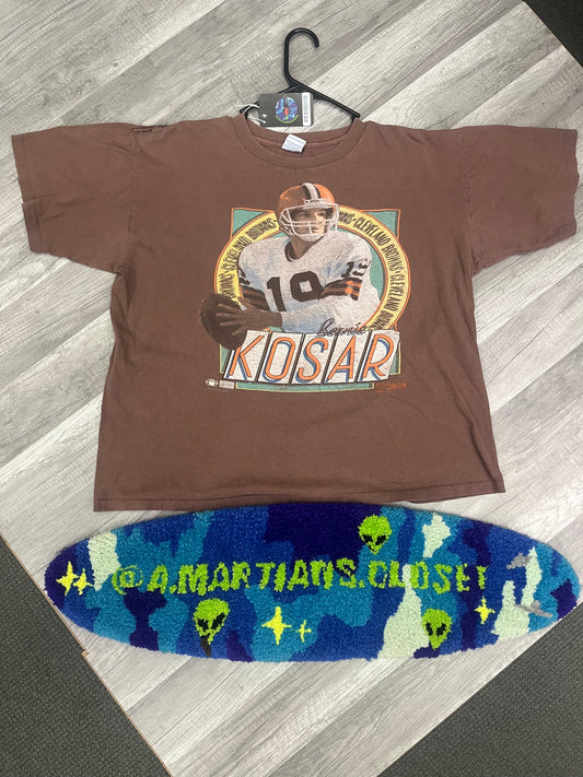 Vintage 1987 Cleveland Browns Bernie Kosar Tee