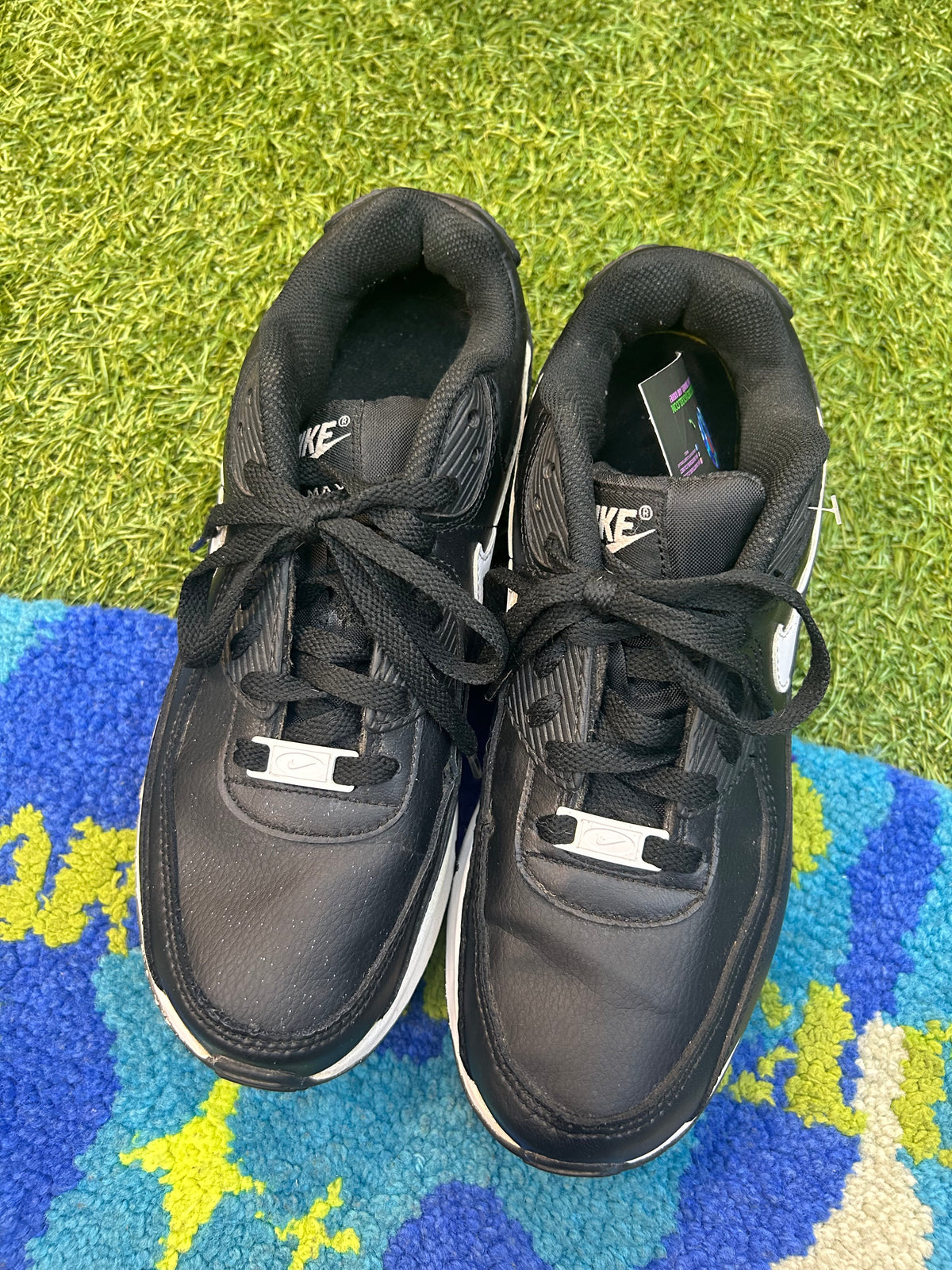 Nike AirMax 90 Black & White(Used)